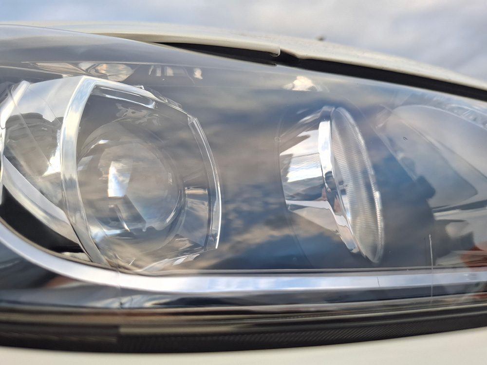 オートバックス ヘッドライト超クリアコーティング