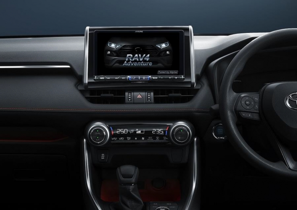 TOYOTA RAV4専用ビッグX