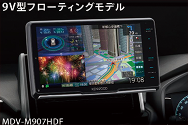 フローティングモデル