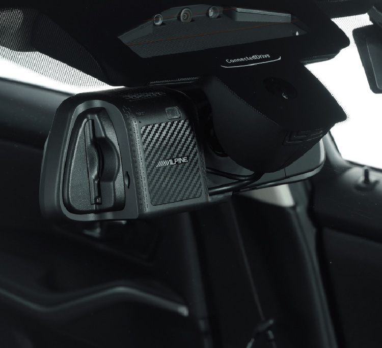 オートバックス アルパイン BMW専用デジタルミラー 2025年