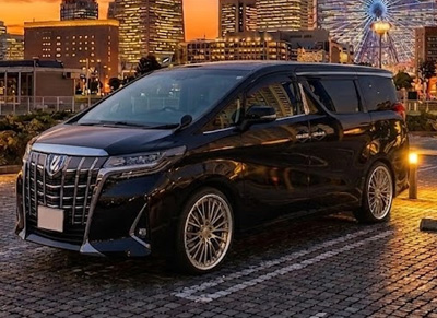 オートバックス アイエー 40系アルファード/ヴェルファイア専用オリジナルホイール SERECTXIA EKLARIS