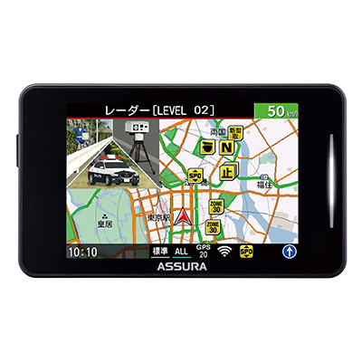 セルスター アシュラAR-225A